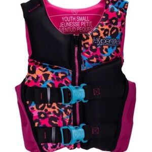 Hyperlite Youth Life Vest, Size Small